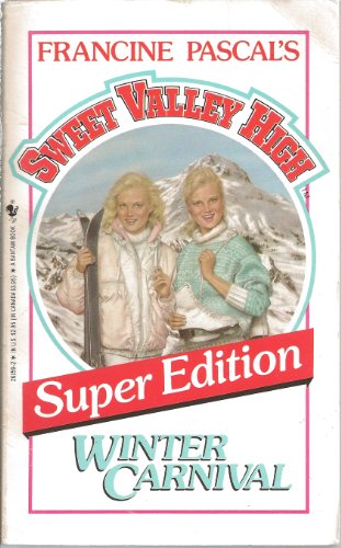 WINTER CARNIVAL by Kate William