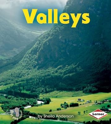 Valleys (First Step Nonfiction)