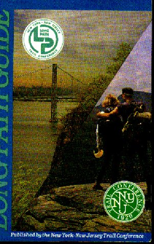 Guide to the Long Path by New York-New Jersey Trail Conference