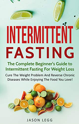 Algopix Similar Product 20 - Intermittent Fasting The Complete