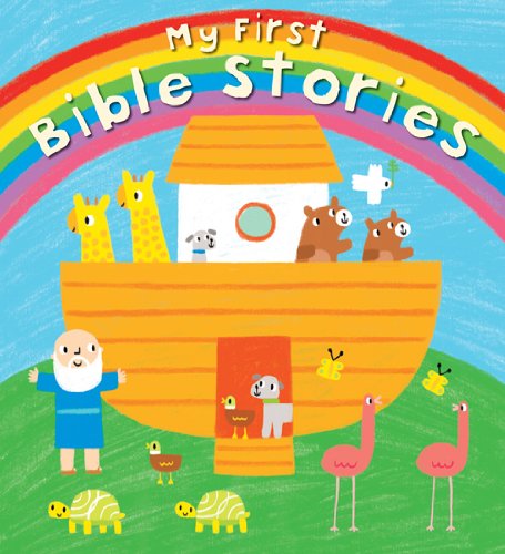 My First Bible Stories by Christina Goodings