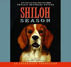 Shiloh Season by Michael Moriarty (Narrator) Phyllis Reyn