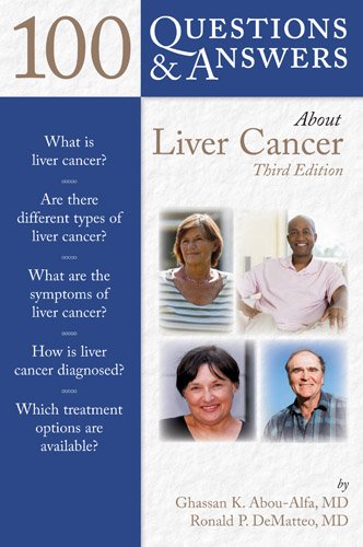 100 Questions & Answers About Liver Cancer by Ghassan K. Abou-Alfa