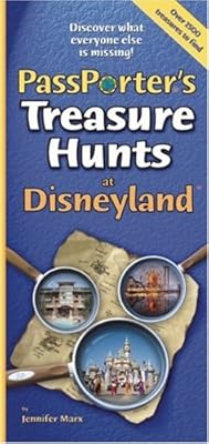 PassPorter's Treasure Hunts at Disneyland