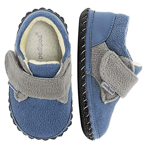 Algopix Similar Product 12 - pediped Originals Buddy Blue Infant