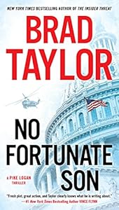 No Fortunate Son (Pike Logan Thriller Book 7)