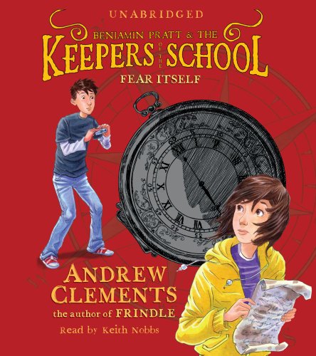 Fear Itself by Andrew Clements