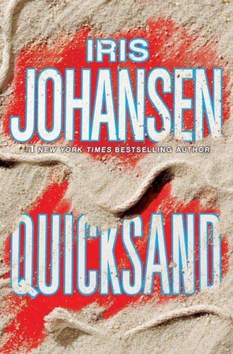 QUICKSAND (LARGE PRINT) by Iris Johansen