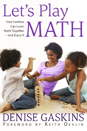YMB #18 Making Math Enjoyable… Really! A Conversation with Kate Snow 11 Let's Play Math: How Families Can Learn Math Together and Enjoy It