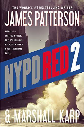 NYPD Red 2 by James Patterson