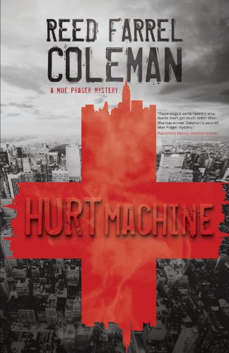 Hurt Machine by Reed Farrel Coleman