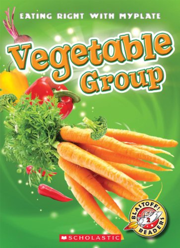 Vegetable Group by Megan Borgert-Spaniol