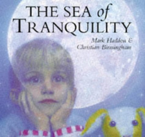 The Sea of Tranquility by Mark Haddon