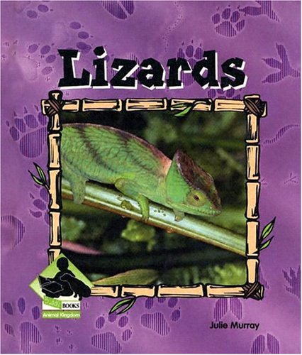 Lizards by Julie Murray
