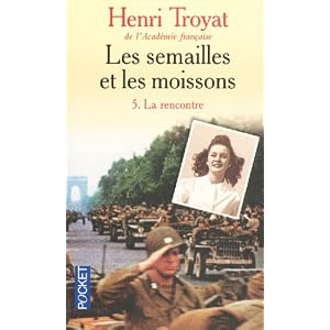 Les Semailles et les Moissons, Tome 5 : La Rencontre