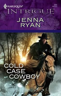 Cold Case Cowboy (Harlequin Intrigue)