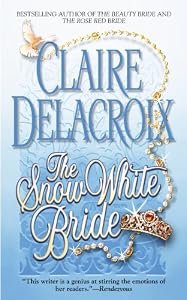 The snow white bride