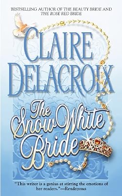 The snow white bride