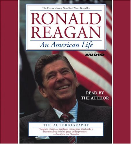 An American Life by Ronald Reagan