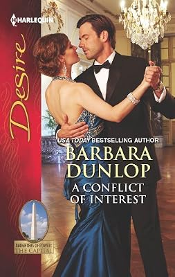 A Conflict of Interest (Daughters of Power: The Capital)
