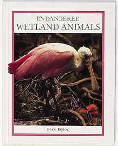 Endangered wetland animals