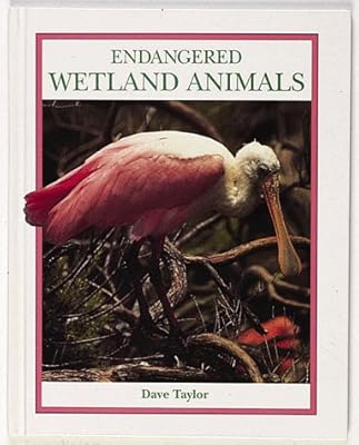 Endangered wetland animals