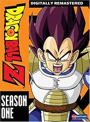 Dragon Ball Z: Season One (Vegeta Saga)