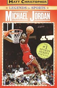 Michael Jordan: Legends in Sports
