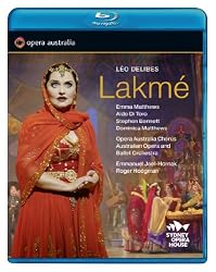 Lakme [Blu-ray]