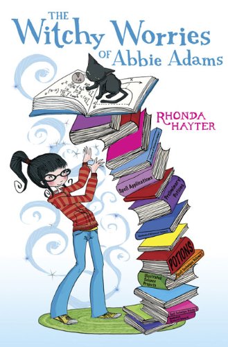 The Witchy Worries of Abbie Adams