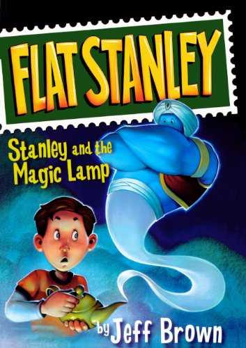 Stanley And The Magic Lamp by Jeff Brown