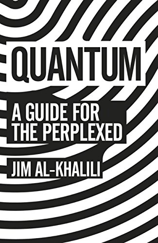 Quantum: A Guide For The Perplexed by Jim Al-Khalili