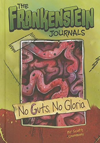 The No Guts, No Gloria by Scott Sonneborn                       ,