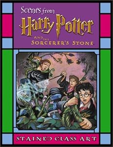 Scenes from Harry Potter and the Sorcerer's Stone