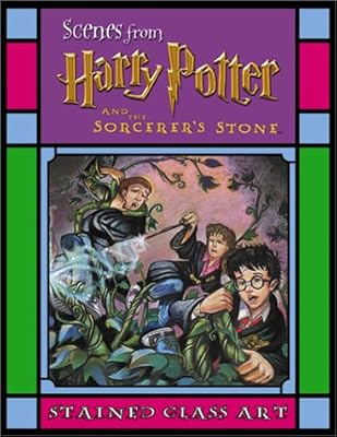 Scenes from Harry Potter and the Sorcerer's Stone