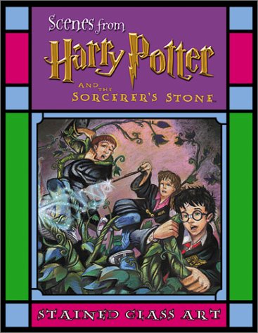 Scenes from Harry Potter and the Sorcerer's Stone by Anonymous