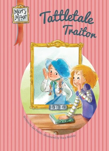 Tattletale traitor by Jan Fields