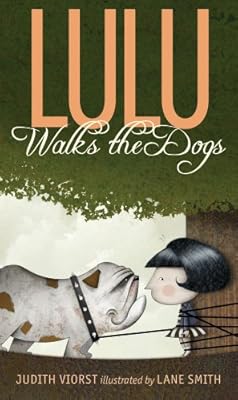 Lulu Walks the Dogs