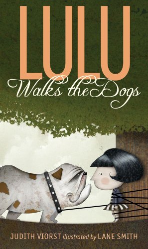 Lulu Walks the Dogs by Judith Viorst