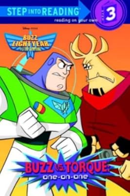 Buzz vs. Torque: One-on-One (Step-Into-Reading, Step 3)
