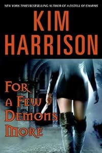 For a Few Demons More (The Hollows, Book 5)