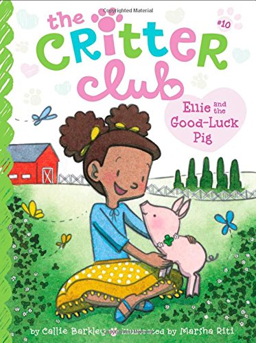 Ellie and the Good-Luck Pig by Callie Barkley 
			
			
		
		
		
       	 
       		
       			,
