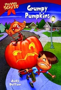 Pee Wee Scouts: Grumpy Pumpkins (A Stepping Stone Book(TM))