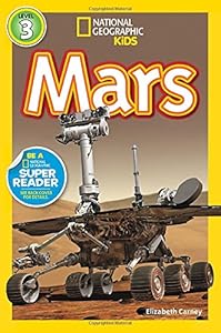 National Geographic Readers: Mars