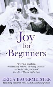 Joy for Beginners by Erica Bauermeister