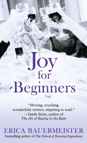 Joy for Beginners by Erica Bauermeister