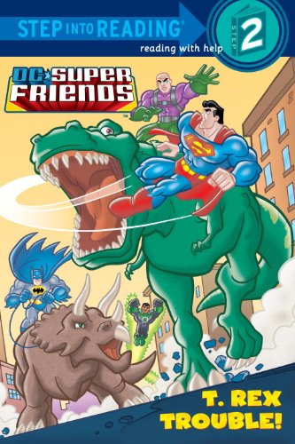 T. Rex Trouble! by Billy Wrecks  ,