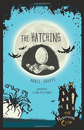 The Hatching by Annie Graves  ,