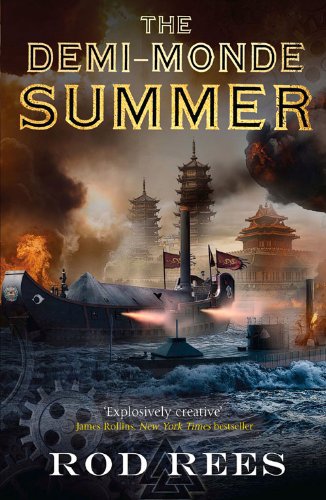 The Demi-Monde: Summer by Rod Rees