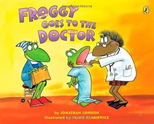 Froggy Goes to the Doctor